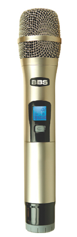 BBS 4520 无线话筒