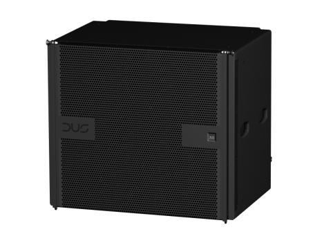 DUS AUDIO QX10SW 线阵列超低音音响