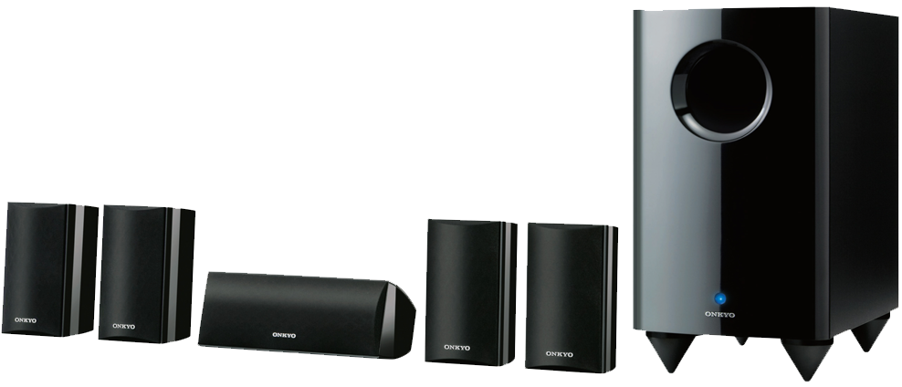 安桥 ONKYO SKS-HT528  5.1声道家庭影院扬声器套装