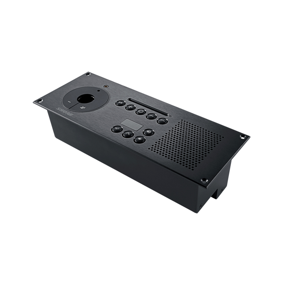 SHURE  MXC630-F  嵌入式投票会议单元