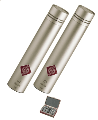 纽曼 Neumann SKM 184 立体声麦克风（镍）