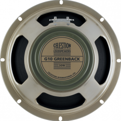百变龙 celestion G10 Greenback 喇叭