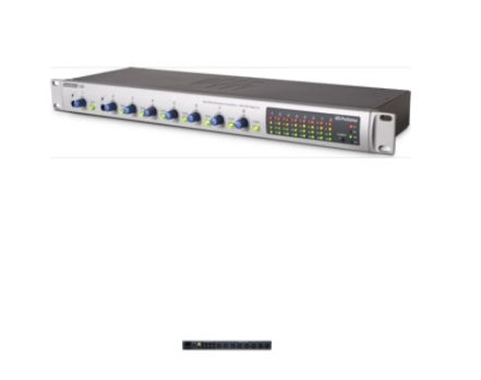 PreSonus  DIGIMAX D8 8通道麦克风前置放大器