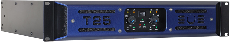 特宝声 Turbosound T-25 专业功放（停产）