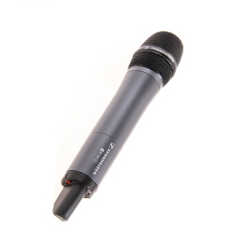 森海塞尔 SENNHEISER SKM100-865G3 超心冷凝器手持话筒