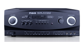 飞达 Fidek  FKA-2150/2250/2350   专业卡拉OK功放机