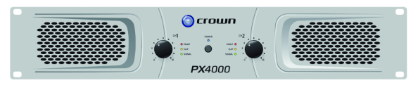 皇冠 CROWN  PX4000 商业音频功放