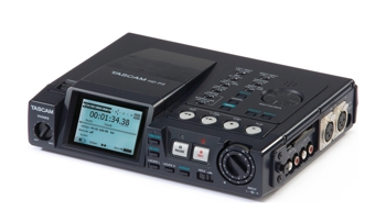 天琴 TASCAM  HD-P2  播放机