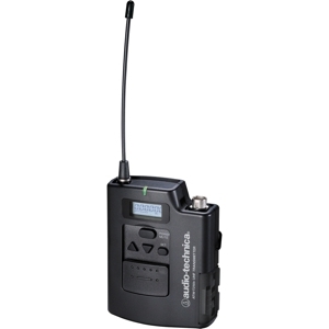 铁三角 Audio-Technica ATW-T310bI UniPak 腰包式发射机