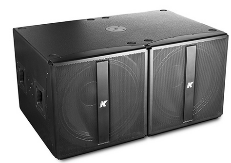 K-array  KMT218P 音箱