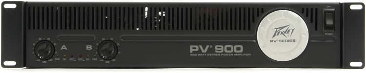 百威 PEAVEY PV 900 180W功放