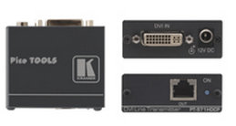 克莱默 Kramer PT-571HDCP DVI双绞线发送器