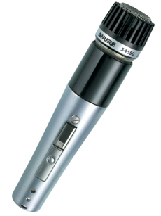 舒尔 Shure 545SD 电容乐器麦克风