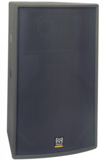 玛田 Martin audio W3  三路二分频超紧凑梯形音响