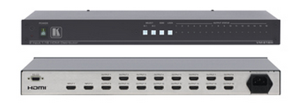克莱默 Kramer VM-216H HDMI 分配放大器