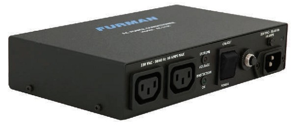 Furman AC-210E 高级电源调节器