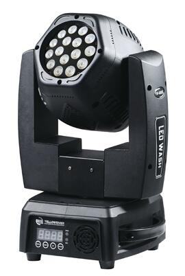 黄河灯光 Yellowrive Lighting YR-680E LED摇头灯
