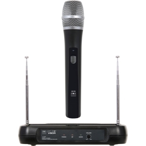 Galaxy Audio VSCR/H18 单通道多样性VHF麦克风