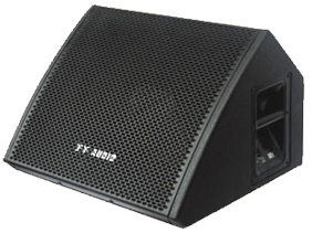 YYAUDIO YR15 15寸同轴返听音响