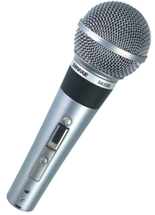 舒尔 Shure 565SD 电容话筒