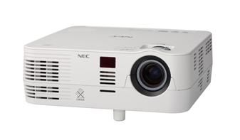 NEC VE281X+  2800流明投影机