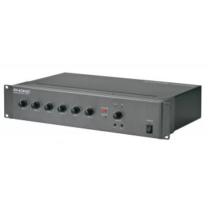 丰力克 phonic CA120 广播主机