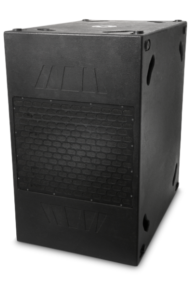 AURA AUDIO  XD24  24寸低音频音箱