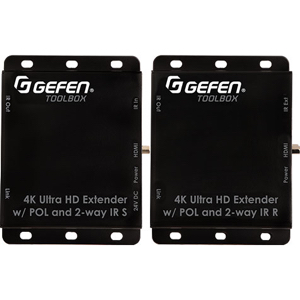 格芬  Gefen  HDMI延长for with POL（黑）