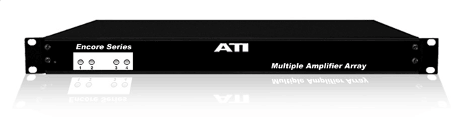ATI   MLA400-1  4通道线路放大器