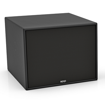 力素NEXO eLS600 15寸低音音响（IP54）