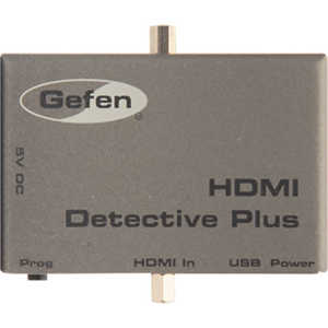 格芬  Gefen  HDMI加侦探