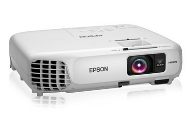 爱普生 Epson CB-W18   3000流明投影机