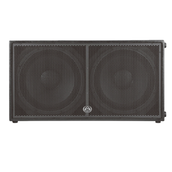 乐富豪 Wharfedale DELTA 218BII 专业音响