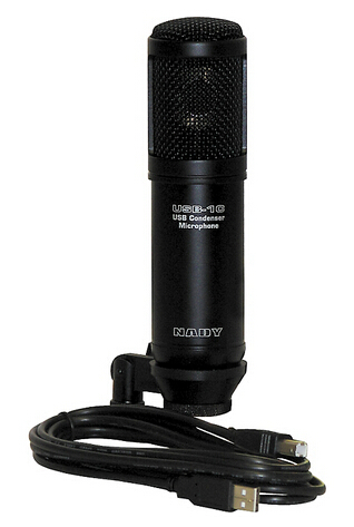 NADY USB-1C USB电容话筒