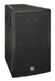 EV Xi1153A/64F 三分频15寸音响