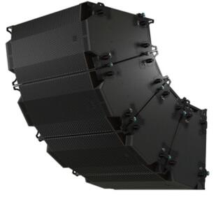 P.AUDIO  ARRAY-210P  双10寸线阵全频箱