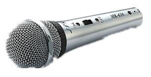 JTS MK636 有线话筒