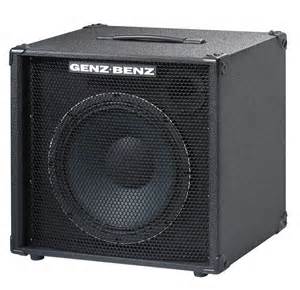GENZ.BENZ STL-12T 12寸低音音响
