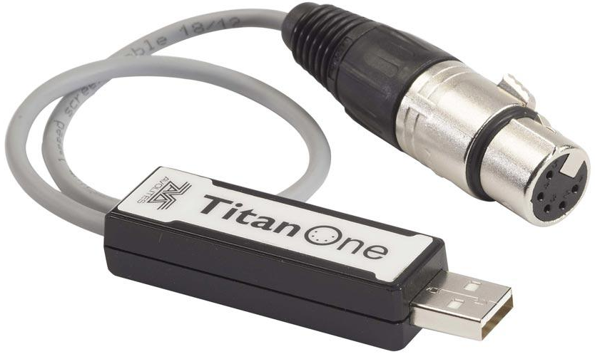 爱富丽  Avolites  Titan One  灯控台