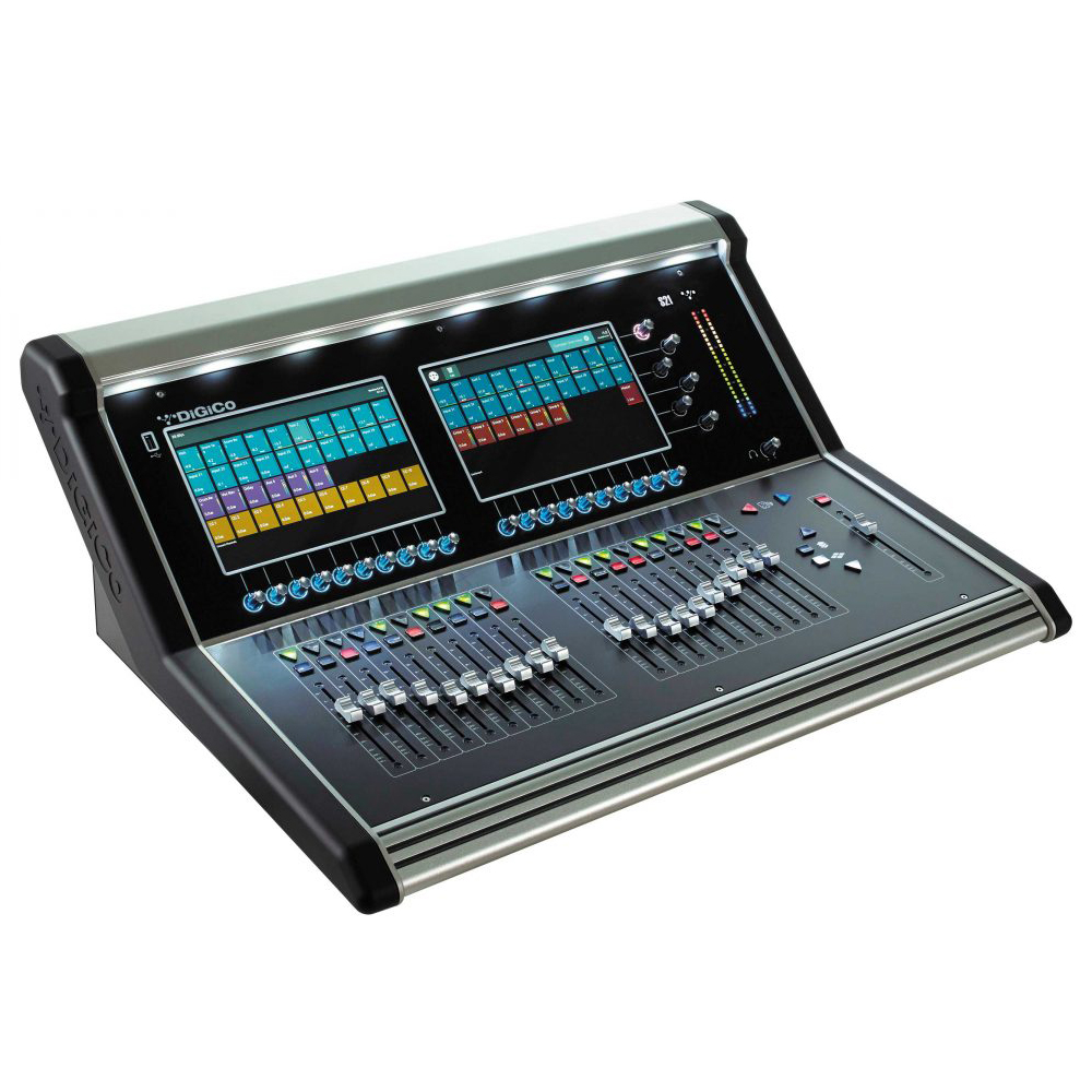 DiGiCo S21 48路数字调音台