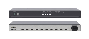 克莱默 Kramer VM-28H 2x1:8 HDMI 分配放大器