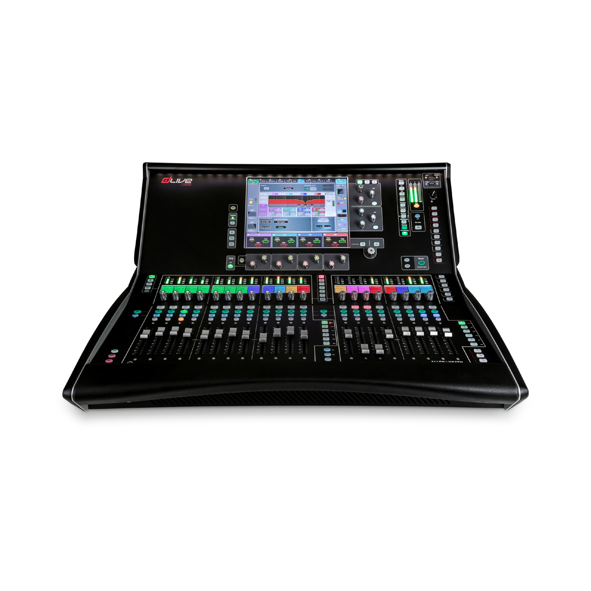 艾伦赫赛 ALLEN&HEATH dLive C2500  数字调音台