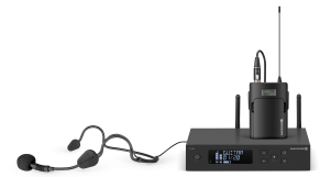 拜亚动力  Beyerdynamic  TG 534 单通道无线话筒头戴套装