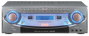 BMB DAR-800 卡包功放