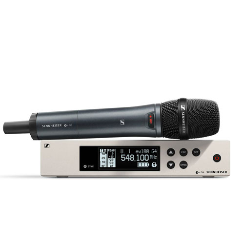 森海塞尔 SENNHEISER EW 100 G4-935-S-EW 无线系统