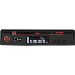 Galaxy Audio AS-1800T AS-1800系列无线发射器