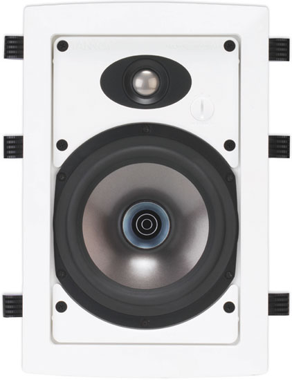 天朗 TANNOY iw6 TDC 嵌入式吸顶音箱