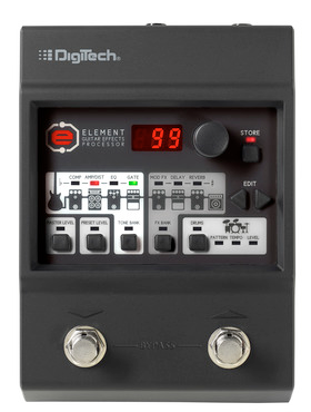Digitech DigiTech Element 吉他多重效果处理器