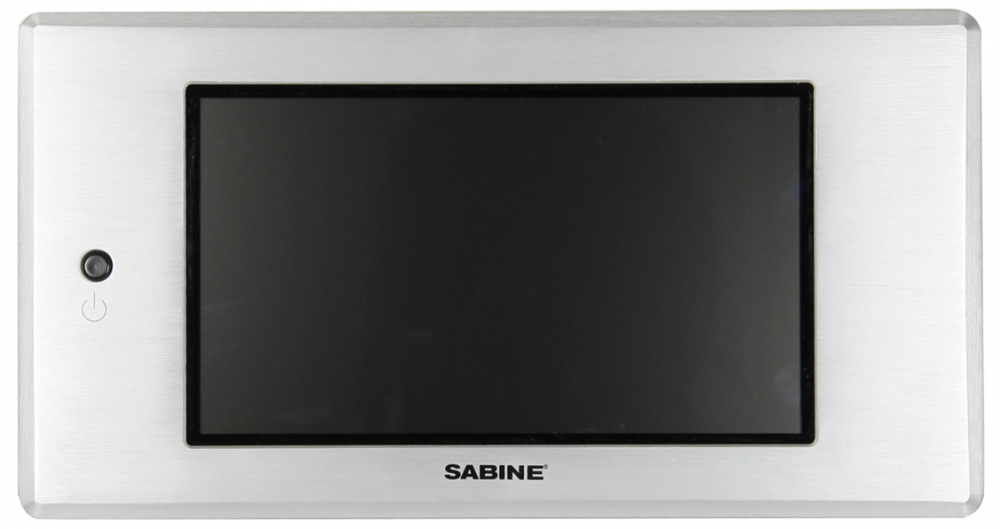 赛宾 SABINE T7W 触摸控制面板