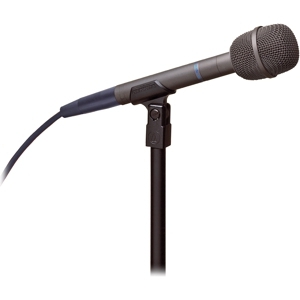 铁三角 Audio-Technica AT8031 心形电容手持话筒
